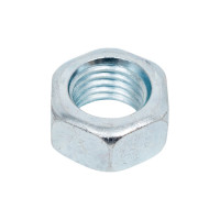 Шестигранная гайка крепежная техника 40 шт 493216 БК