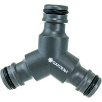 Тройник для шланга 1/2" GARDENA 02934-20.000.00