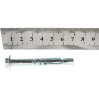 Анкер Fischer FSA-S 8/15x65 50 шт 68520