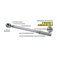 Динамометрический ключ ProsKit HW-T21-60340 1/2" 00322514