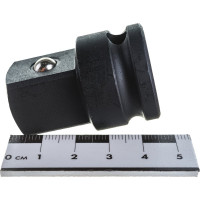 Адаптер 1/2"х3/4" ударный FORCE 80946MPB