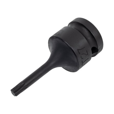 Головка ударная 1/2", 60 мм, Т27 FORCE 24606027