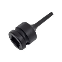 Головка ударная 1/2", 60 мм, Т27 FORCE 24606027