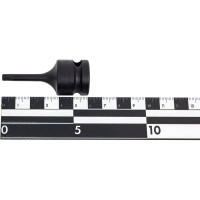 Головка ударная 1/2", 60 мм, Т27 FORCE 24606027