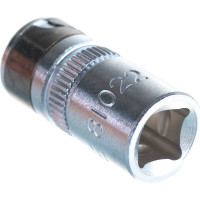 Держатель биты 1/4"х1/4", L=25 мм FORCE 81022