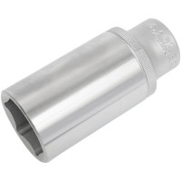 Головка 1/2", 6 гранная, 77 мм, 26 мм FORCE 5457726