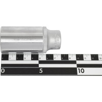 Головка 1/2", 6 гранная, 77 мм, 26 мм FORCE 5457726