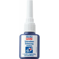 Средство для фиксации винтов (средняя фиксация) LIQUI MOLY Schrauben-Sicherung mittelfest 0,05л 3802
