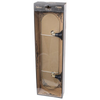 Стеклянная полка FIXSEN LUKSOR 71603B