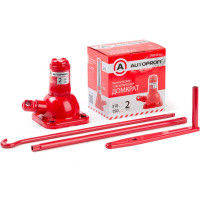 Домкрат AUTOPROFI DVB-20-Lo