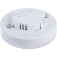 Электрическая светодиодная лампа Ergolux LED-GX53-9W-GX53-3K 9Вт GX53 3000К 172-265В 13514