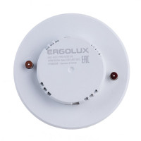 Электрическая светодиодная лампа Ergolux LED-GX53-9W-GX53-3K 9Вт GX53 3000К 172-265В 13514