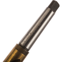 Сверло по металлу Профоснастка 29 мм КМ3 HSS M2 TIN/118 DIN 345, 1 шт., №2148 30205148