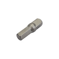 Адаптер 1/4"HEXх1/4"DR, L=25 мм FORCE 8092225