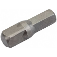 Адаптер 1/4"HEXх1/4"DR, L=25 мм FORCE 8092225