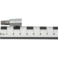 Головка бита FORCE торкс с отверстием Т-40Н L=32mm 3273240