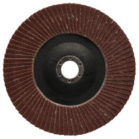 Круг лепестковый торцевой 150 х 22 мм Р 40, ПРАКТИКА 919-266