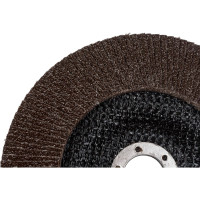 Круг лепестковый торцевой 150 х 22 мм Р 40, ПРАКТИКА 919-266