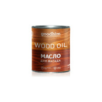 Масло для фасада Goodhim гранат, 0,75 л 00234