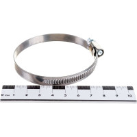 Хомут червячный 50-70мм нержавеющая сталь ширина ленты 9мм JTC ZN70 461879