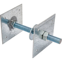 Регулируемый по высоте анкер ГОСКРЕП М20 120 мм h=200 мм 13-0022250