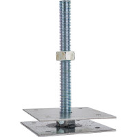 Регулируемый по высоте анкер ГОСКРЕП М20 120 мм h=200 мм 13-0022250