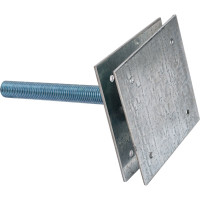 Регулируемый по высоте анкер ГОСКРЕП М20 120 мм h=200 мм 13-0022250