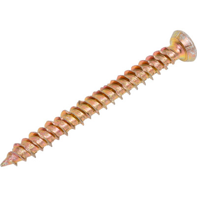 Шуруп по бетону ГОСКРЕП 7,5х72 20 шт. ,пакет 3-0010180