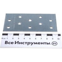 Соединительная пластина ГОСКРЕП 50х100 13-0021440