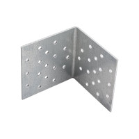 Равносторонний крепежный уголок ГОСКРЕП 80х80х80 13-0020870