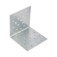 Равносторонний крепежный уголок ГОСКРЕП 80х80х80 13-0020870