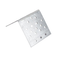 Равносторонний крепежный уголок ГОСКРЕП 80х80х80 13-0020870