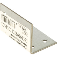 Равносторонний крепежный уголок ГОСКРЕП 40х40х60 13-0020570