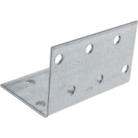 Равносторонний крепежный уголок ГОСКРЕП 40х40х60 13-0020570