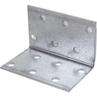 Равносторонний крепежный уголок ГОСКРЕП 40х40х60 13-0020570