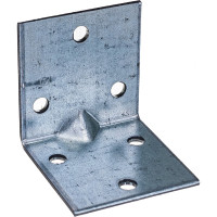 Усиленный крепежный уголок ГОСКРЕП 40х40х40 13-0020100