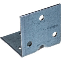 Усиленный крепежный уголок ГОСКРЕП 40х40х40 13-0020100