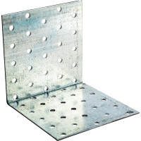 Равносторонний крепежный уголок ГОСКРЕП 100х100х100 13-0020310