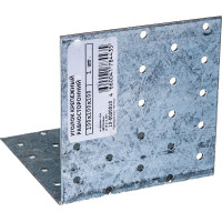 Равносторонний крепежный уголок ГОСКРЕП 100х100х100 13-0020310