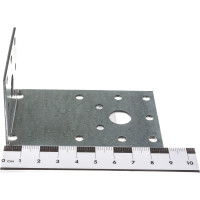 Асимметричный крепежный уголок ГОСКРЕП 90х50х55 13-0020230