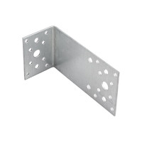 Асиметричный крепежный уголок Госкреп 130х50х65 13-0020200