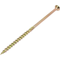 Универсальный саморез Bullit конструкц. 8,0 x 180 потай TX40 14-0016580