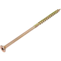 Универсальный саморез Bullit конструкц. 8,0 x 180 потай TX40 14-0016580