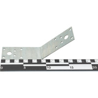 Крепежный уголок 135 градусов Госкреп 90х90х40 13-0020180