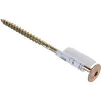 Универсальный саморез Bullit конструкц. 8,0 x 160 пресс шайба TX40 14-0016830