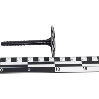 Дюбель для теплоизоляции ГОСКРЕП с пластиковым гвоздём 10х100 50 шт., пакет 4-0013740