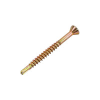 Шурупы для паркетной доски Госкреп 3,2х35 TX10 (50 шт.) BULLIT 14-0015150