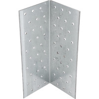 Равносторонний крепежный уголок ГОСКРЕП 80х80х200 13-0020820