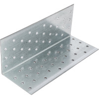 Равносторонний крепежный уголок ГОСКРЕП 80х80х200 13-0020820