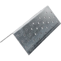 Равносторонний крепежный уголок ГОСКРЕП 80х80х200 13-0020820